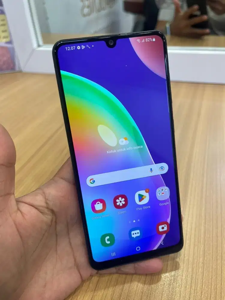 Samsung a31 ram 8/128gb