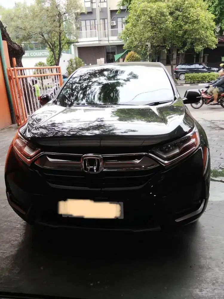 HONDA CRV 1.5 TC PRESTIGE AT 2018. ATAS NAMA PERORANGAN