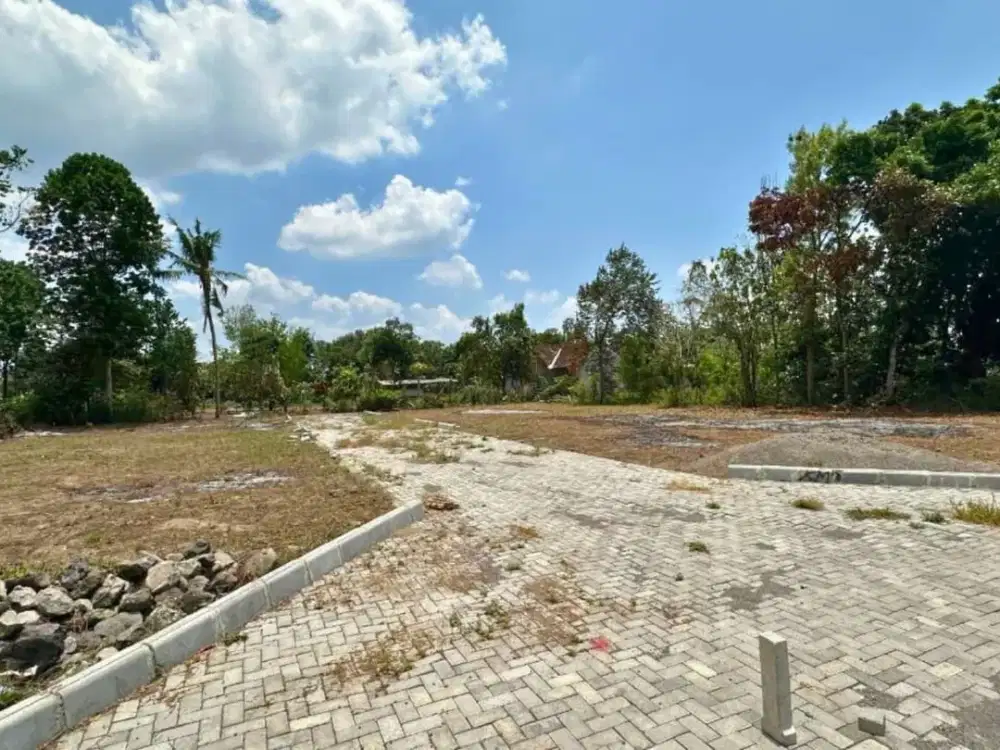 Tanah Murah Sleman, Lokasi Deket Banget ke Jalan Jogja–Solo