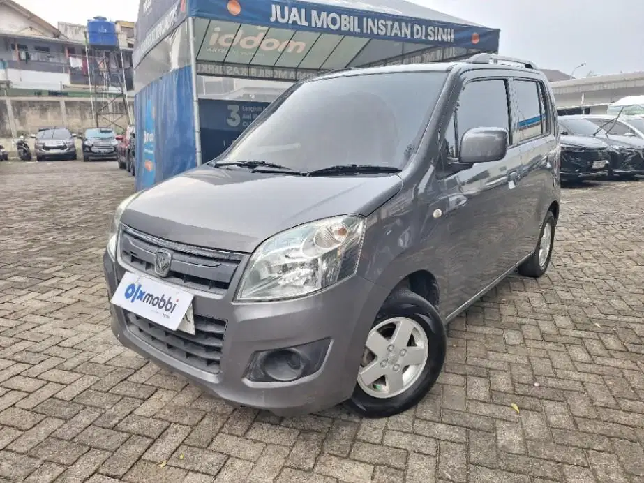 LOW DP Suzuki Karimun Wagon R 1.0 GL Bensin-MT 2014 EVD