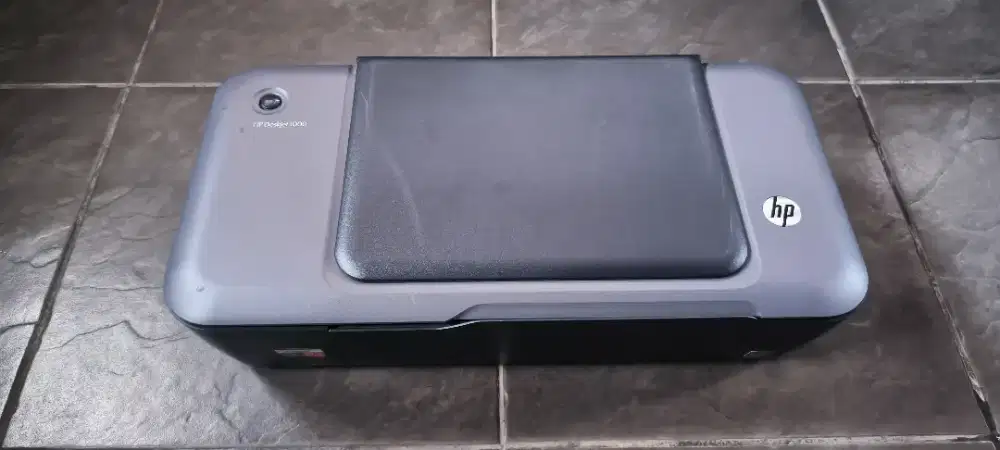 Printer HP Deskjet 1000