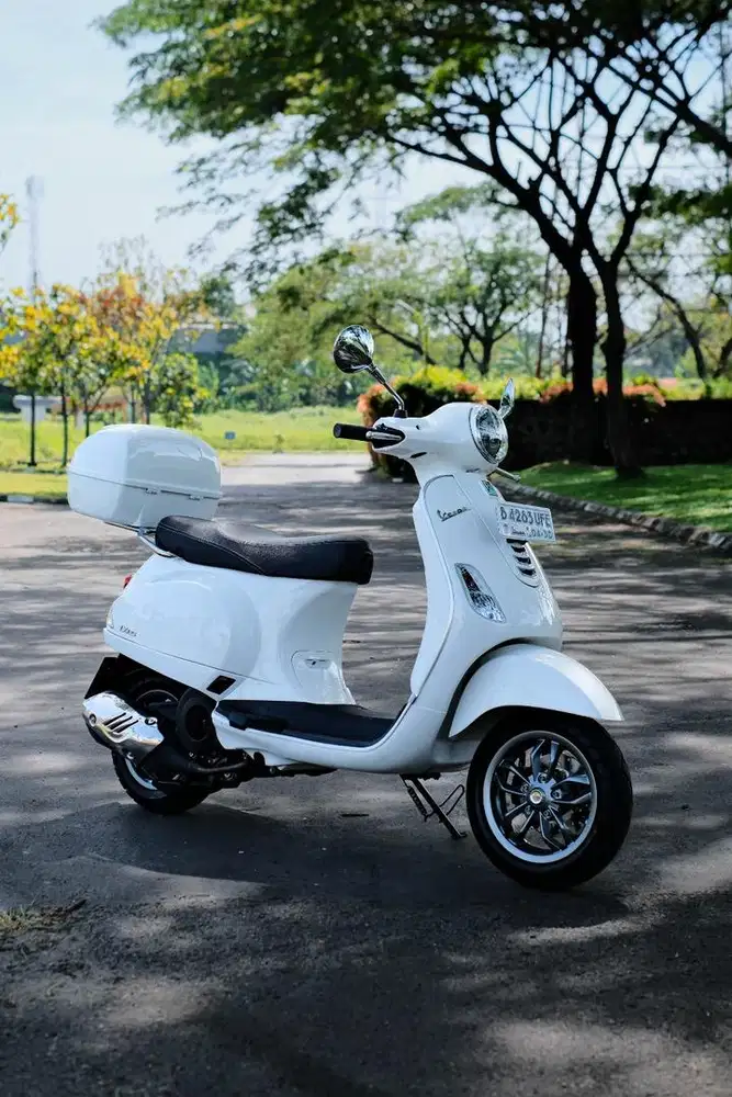 VESPA LX 125 IGET FACELIFT 2024