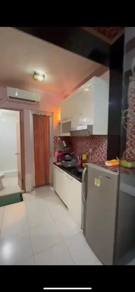 Dijual apartemen Gunawangsa Manyar 2br