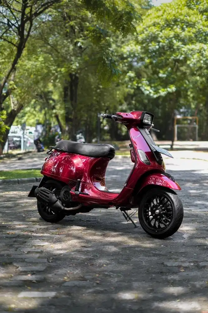 VESPA S 125 IGET 2017