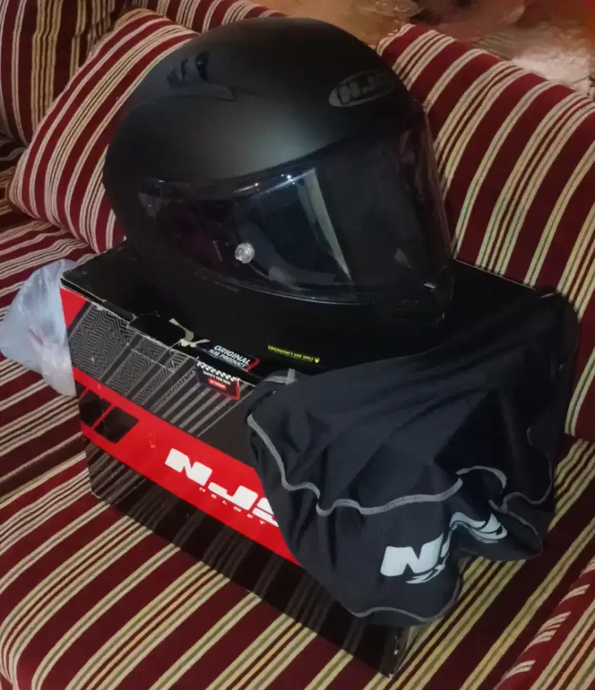 Helm NJS ZX-1R GT