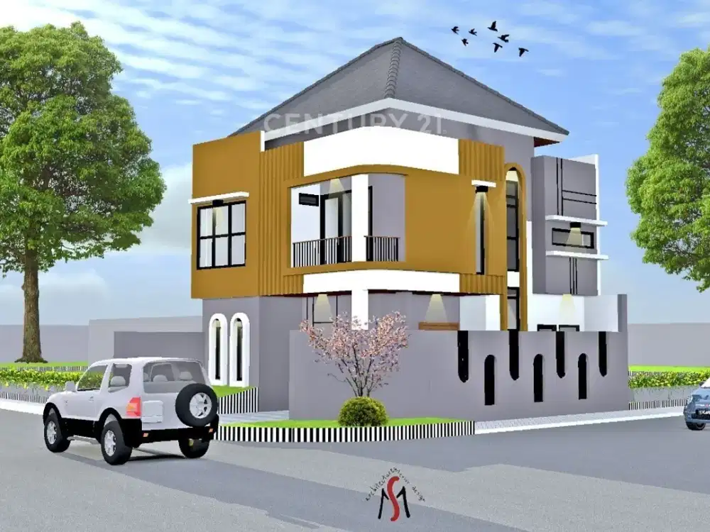 Dijual Rumah Brand New On Proses Di Graha Bintaro