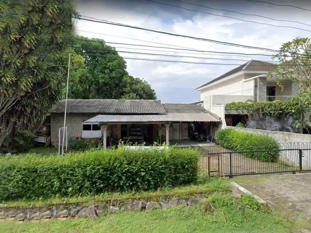 Jual Rumah Cocok Usaha dan Strategis Jalan Klabat Semarang – 8046