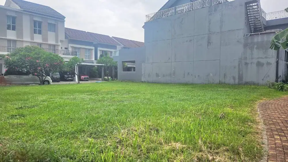 Tanah Kavling Di JGC Cakung Jakarta Timur - Dekat AEON Mall Harga Nego