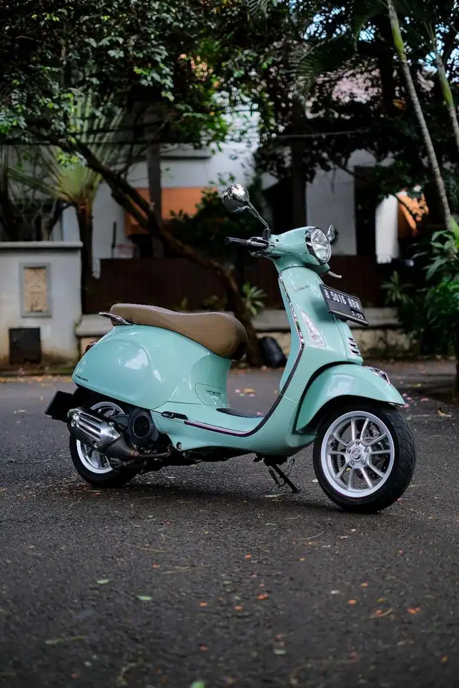 VESPA PRIMAVERA 150 IGET ABS FACELIFT 2020