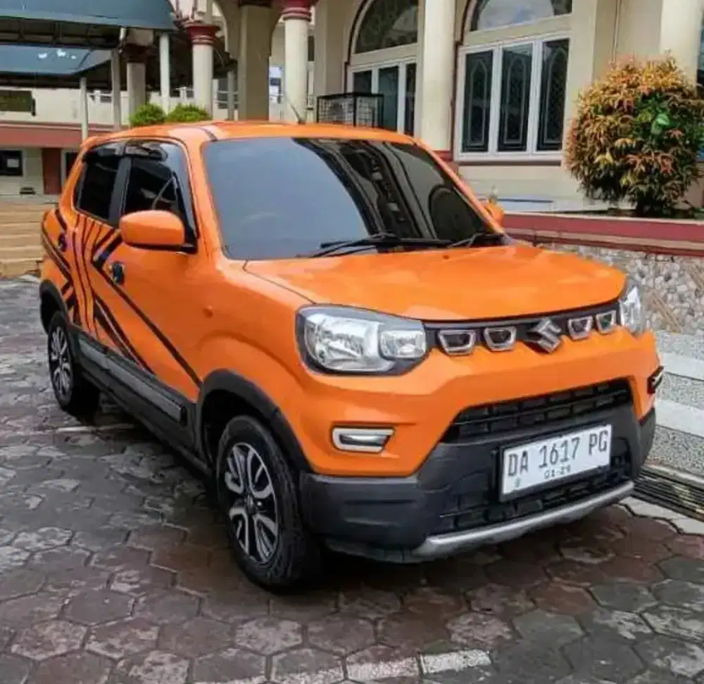 Dijual suzuki Spresso 2024