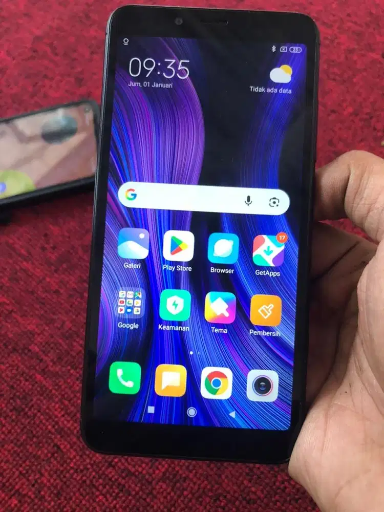 Redmi 6A Ram 2/16GB