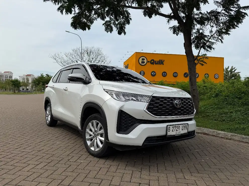 Toyota Kijang Innova Zenix V 2024 CVT AT