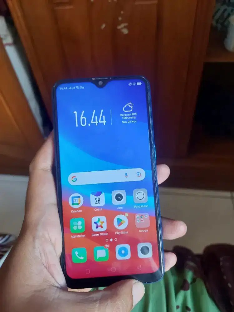 Oppo a5s ram 3/64 asal skr 450