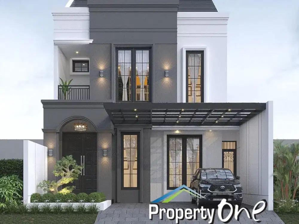 Dijual Rumah Sedang Dalam Renovasi Di Kencana Loka BSD City