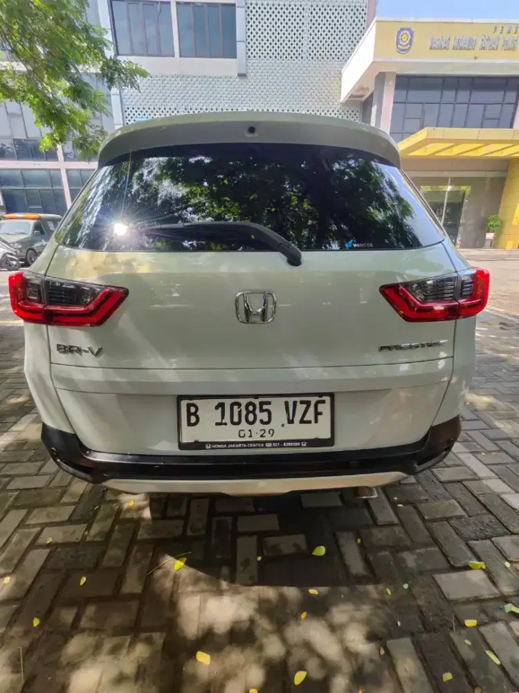 Honda BR-V 2023 Bensin
