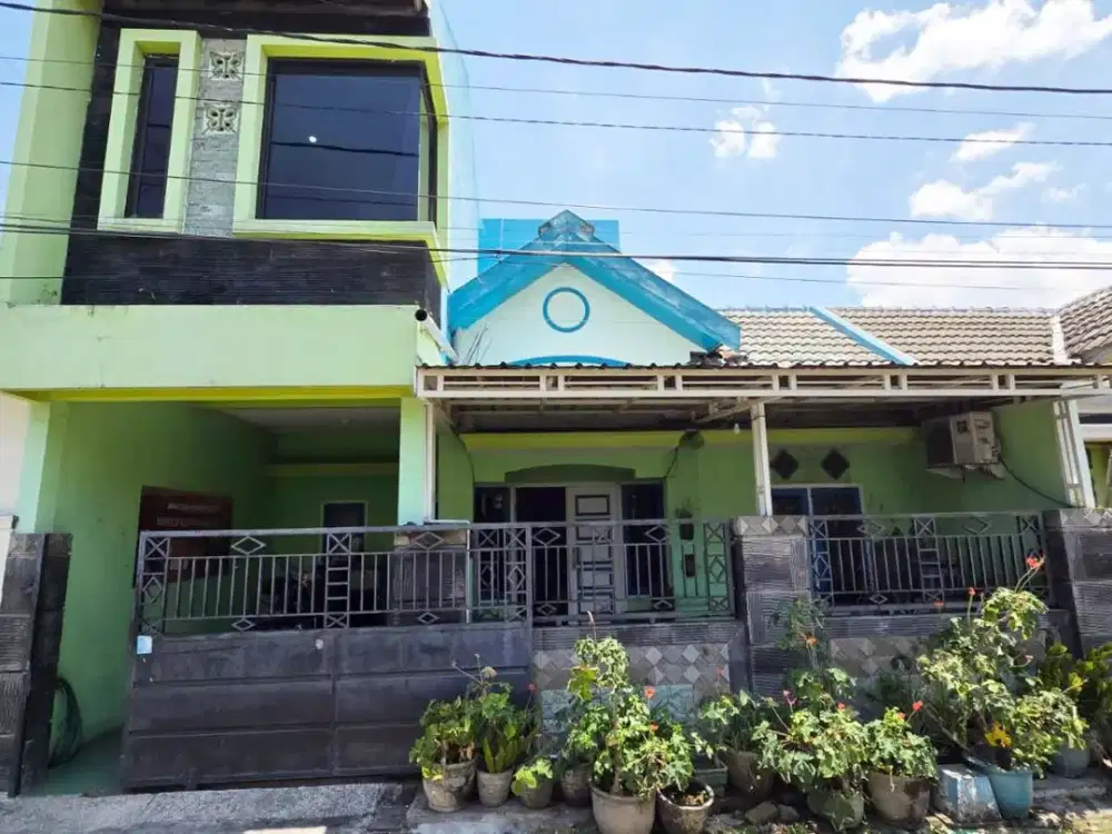 Rumah di Graha Kencana Pakal