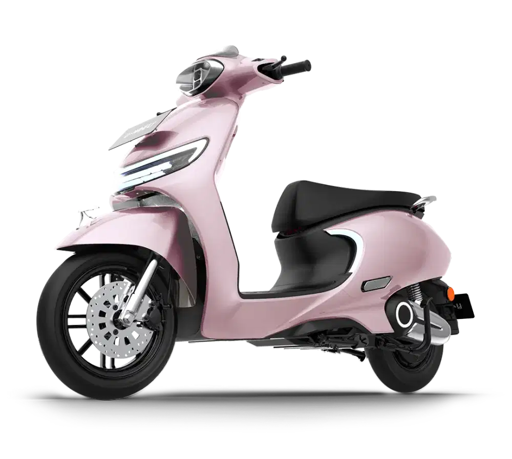 Dijual Motor listrik Uwinfly Tipe T85