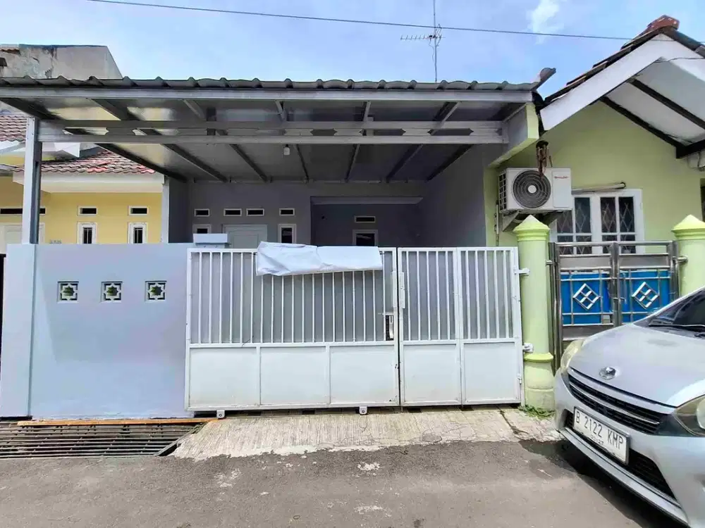 Dijual Rumah Murah di Mustika Jaya Bekasi Timur