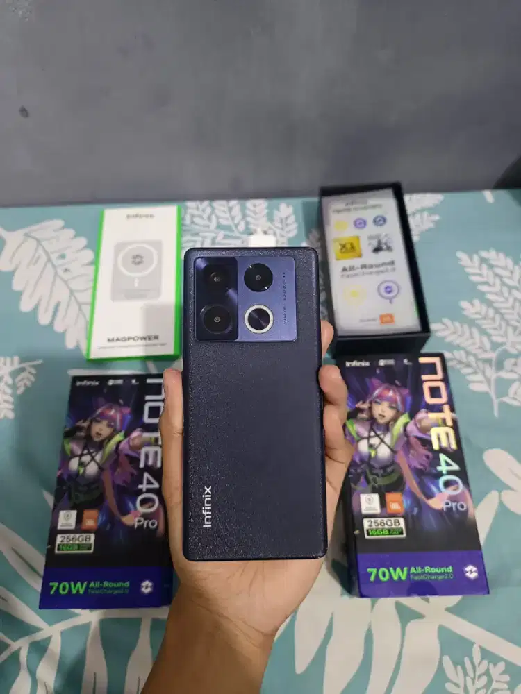 Infinix Note 40 Pro 8+8/256GB