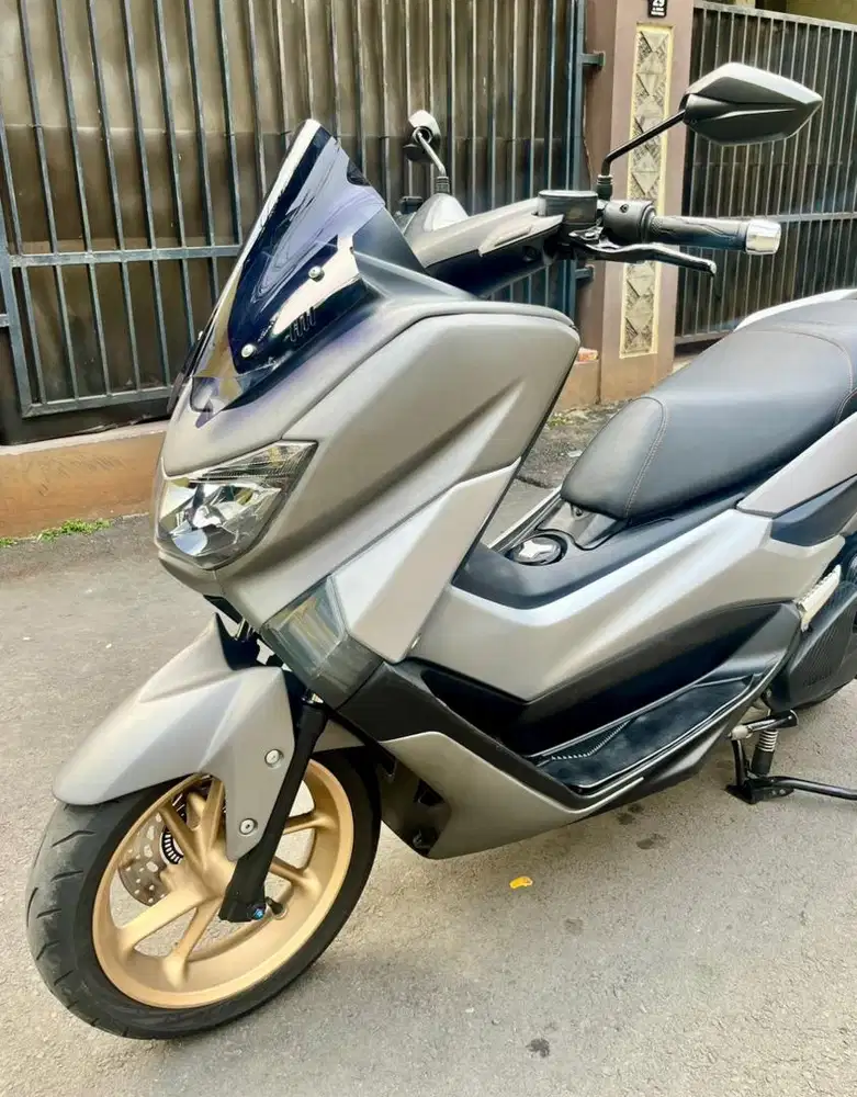 Dijual Cepat Yamaha NMAX VVA 155 NON ABS Th.2018 (Pajak Hidup 07/2026)