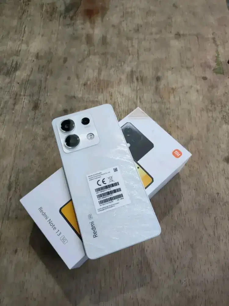 Resmi Note 13 5G 8/256