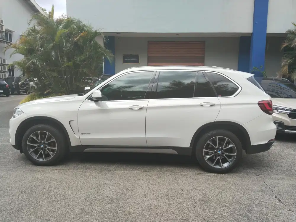 BMW X5 2018 Bensin