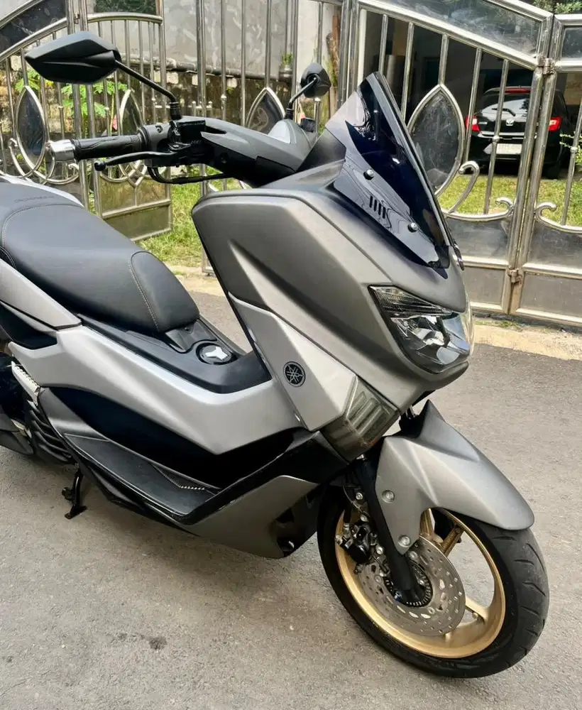 ForSale Yamaha NMAX NON ABS VVA 155 Th.2018 (Pajak Hidup 07/2026)