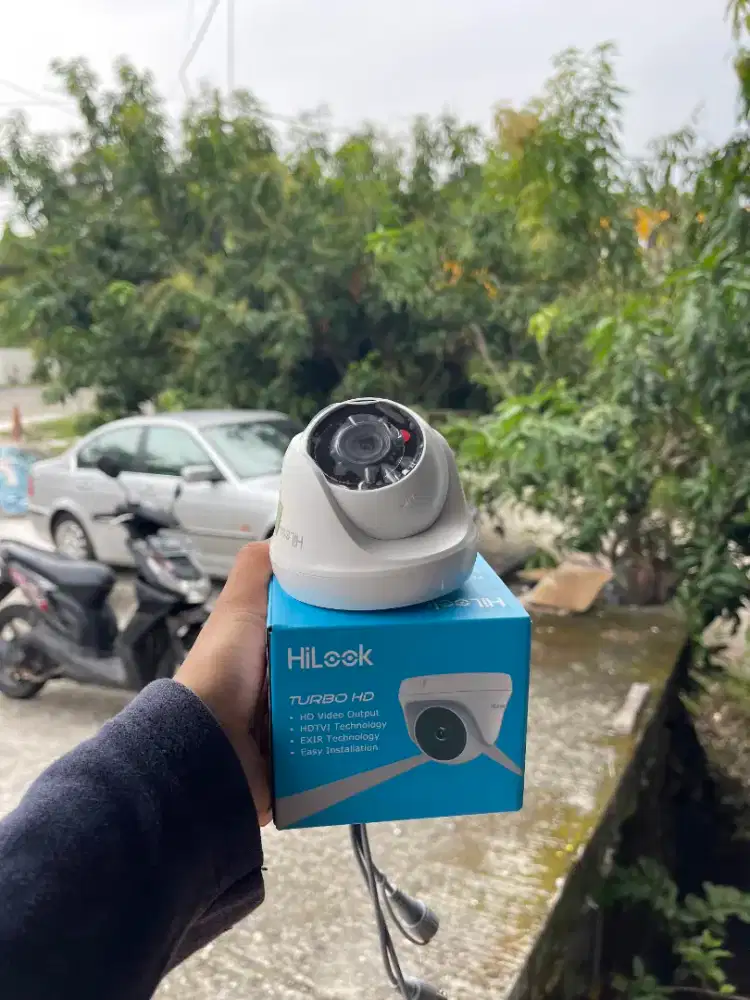 JUAL PASANG CCTV KOMPLIT AREA SAMARINDA