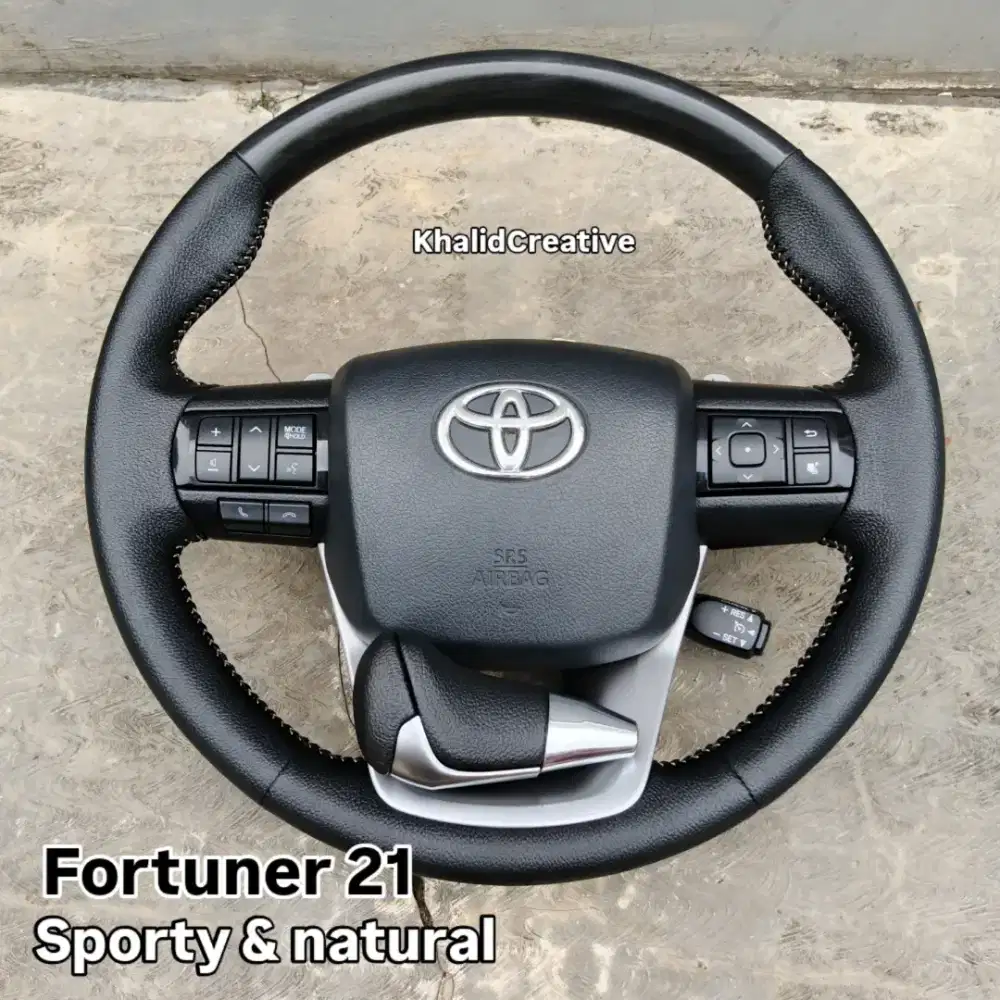 Retrim Stir Berkualitas? Khalid Creative Jawabannya!