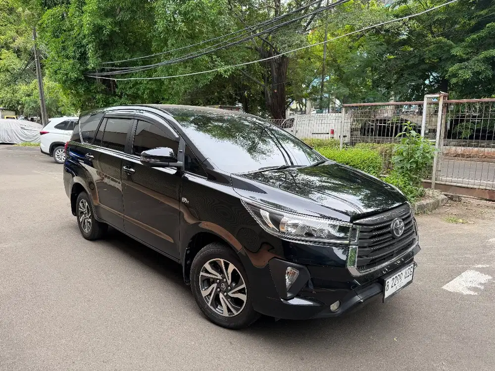 Toyota Kijang Innova G 2022 AT Facelift
