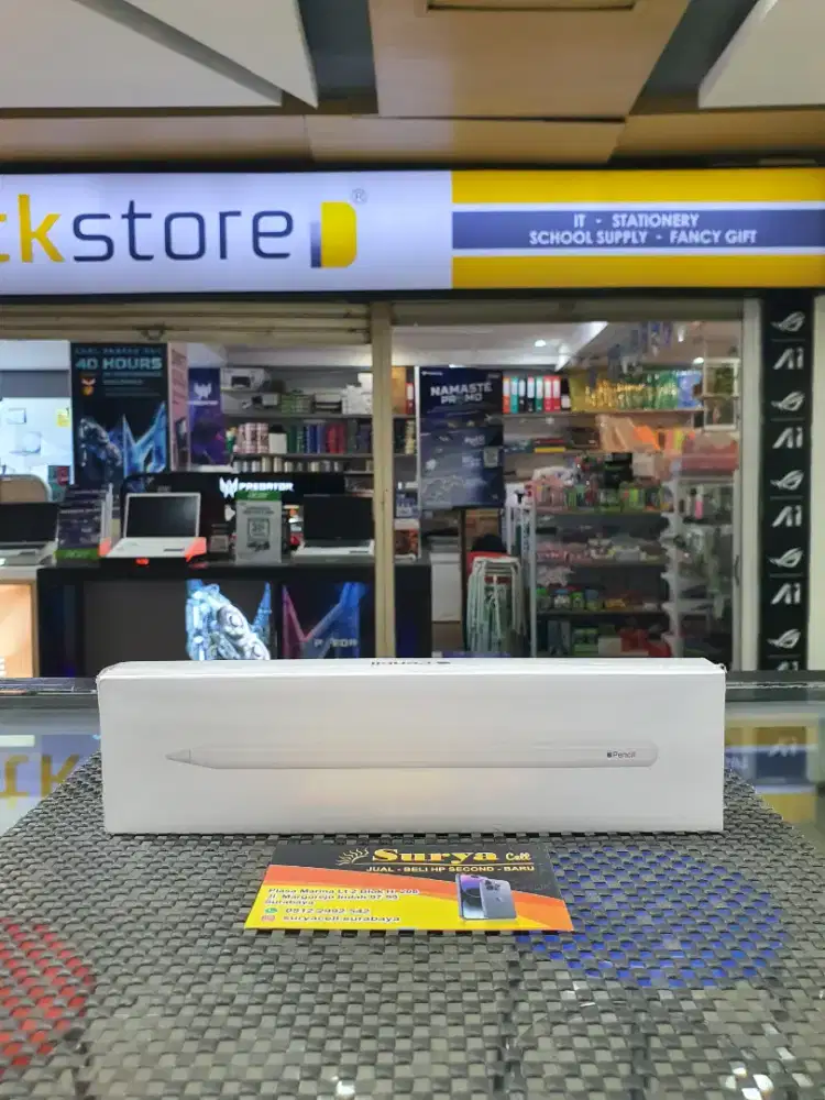 Apple Pencil Gen 2 NEW IBOX