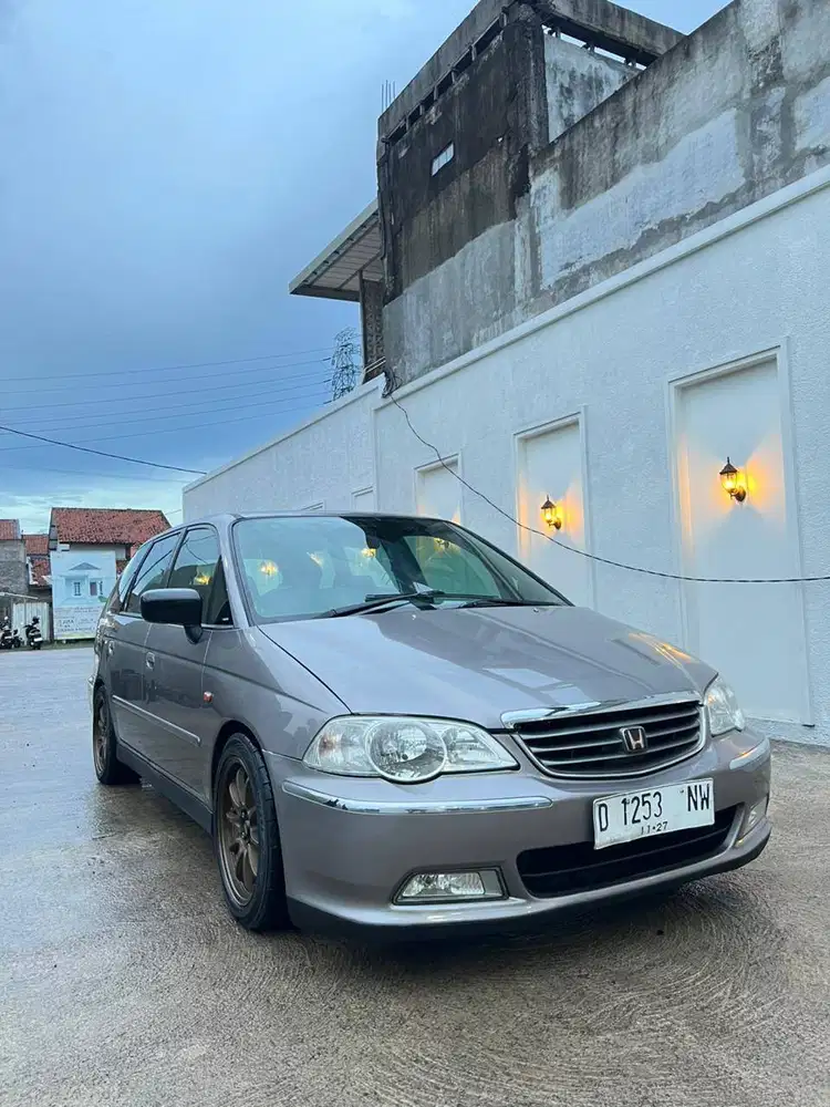 HONDA ODYSEYY AUSY MATIC TAHUN 2000