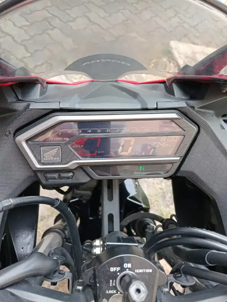 Promo DP 500 Honda CBR 150 RbTahun 2019