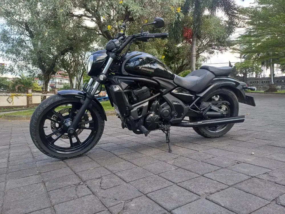KAWASAKI VULCAN S 650 CC MULUS TERWAT