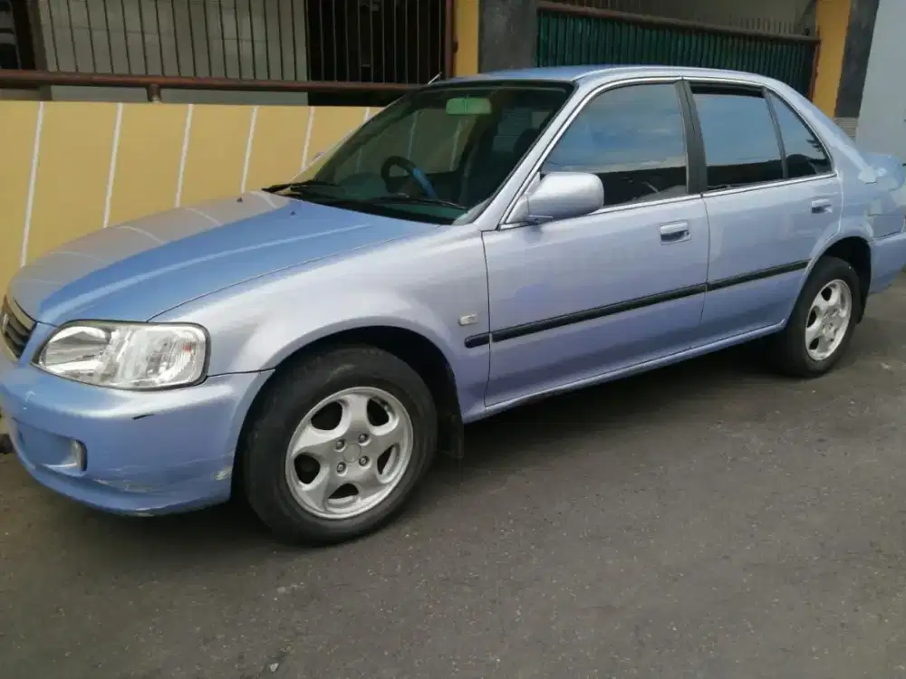 Dijual cepat honda city type z