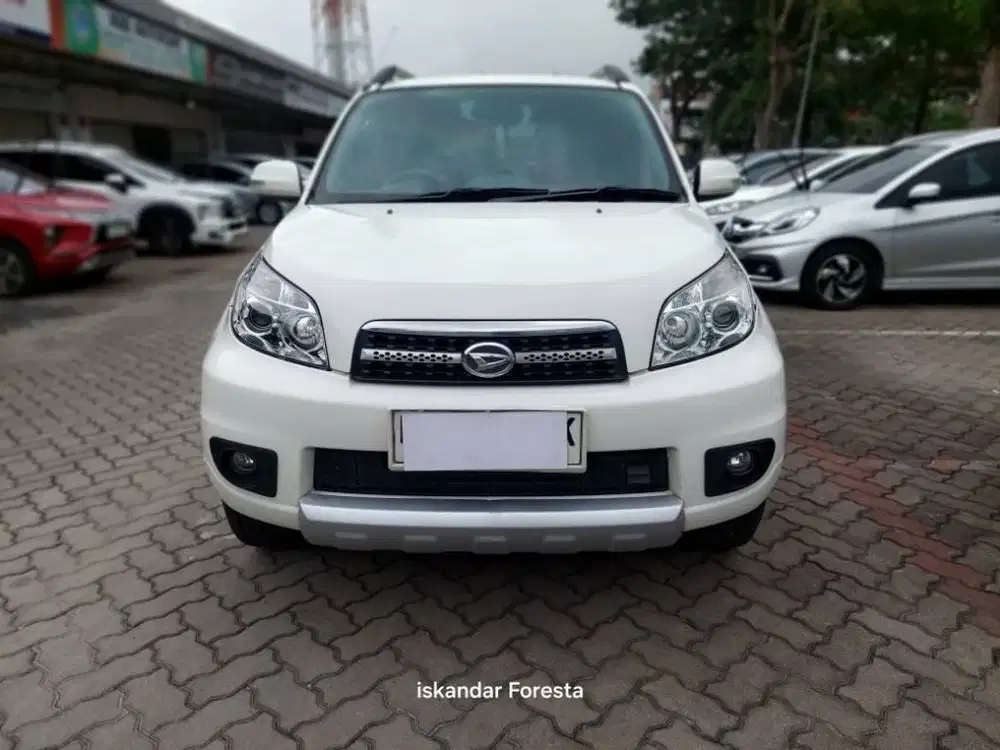 Dp5jt TeriosTxAt'13 pjk pjng an pribadi nyaman Siap pakai