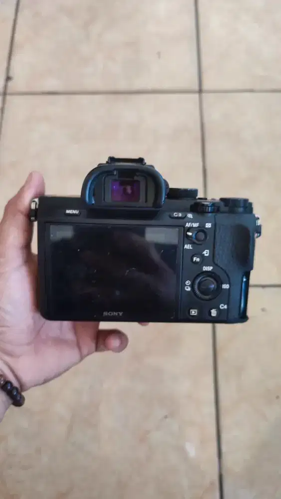 SONY A7 MARK II BODY ONLY MURAH
