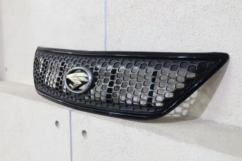 Sell Tonneau /krey belakang Harrier Gen 2,logo grill burung garuda