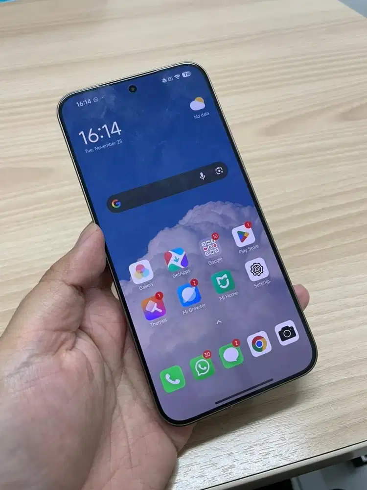 Xiaomi 15T Pro 12/526 Moca Gold