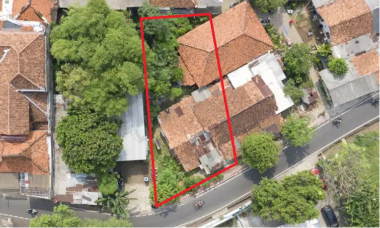 Tanah SHM 400m² Pondok Labu Cilandak — Lokasi Utama , Harga 16 Jt/m²