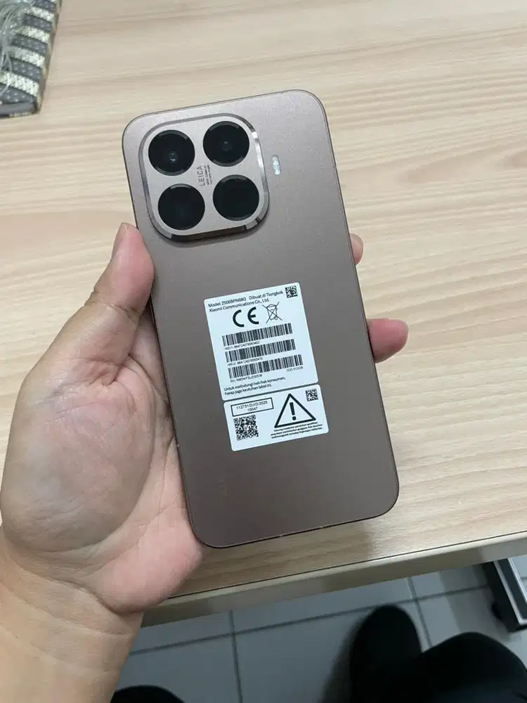 Xiaomi 15T Pro 12/526 Moca Gold