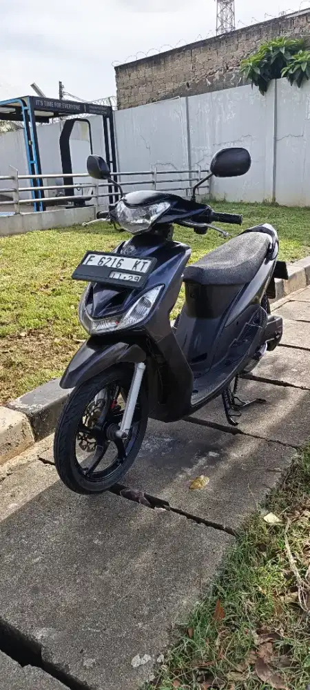 Yamaha Mio smile 2008