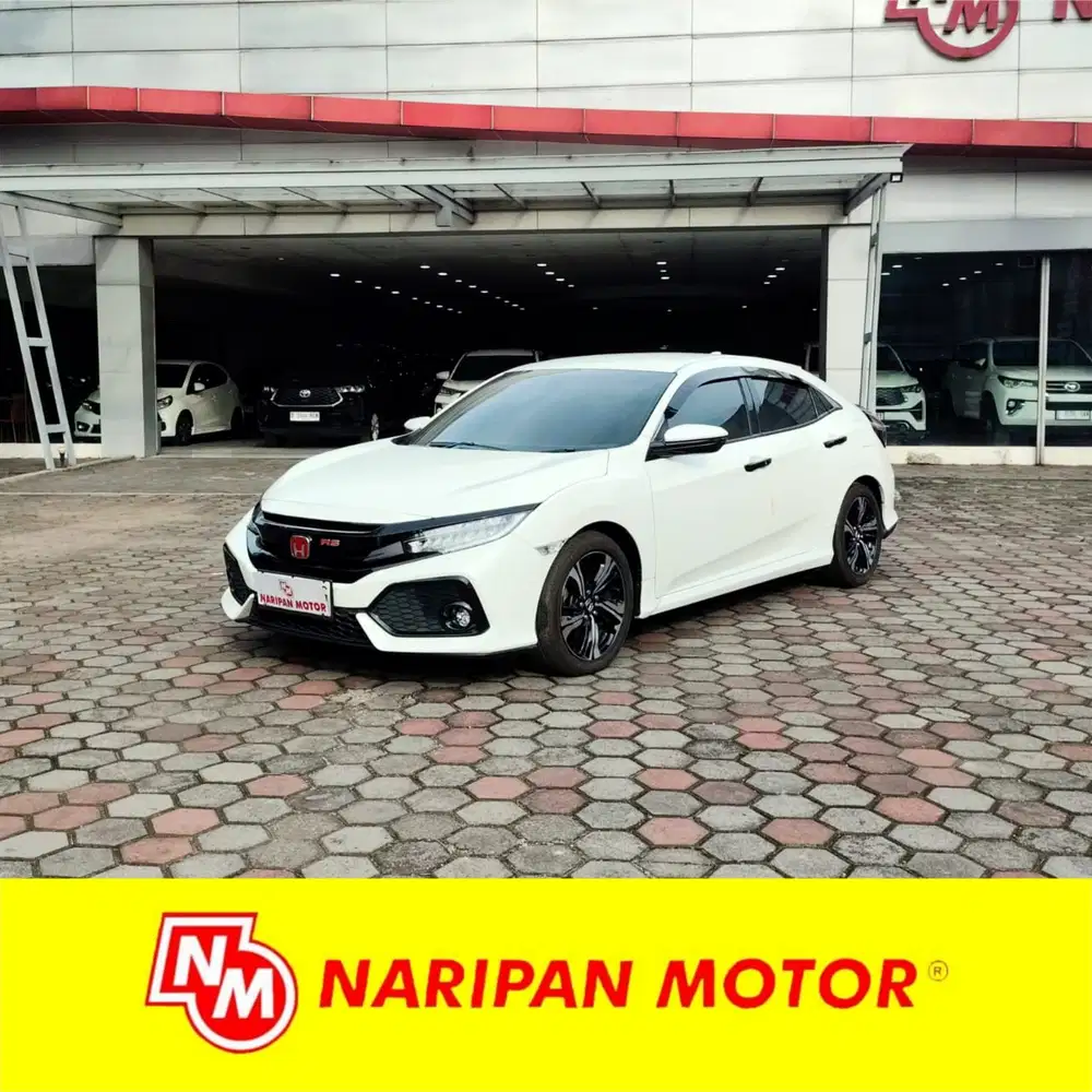 Honda Civic 1.5 Turbo E CVT 2018