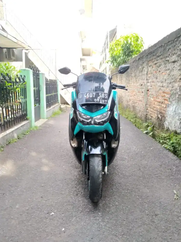 Dijual All new Yamaha NMAX