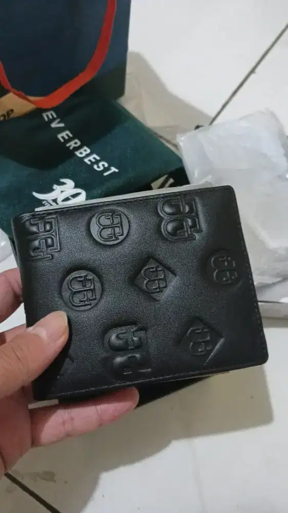 Wallet everbest original new