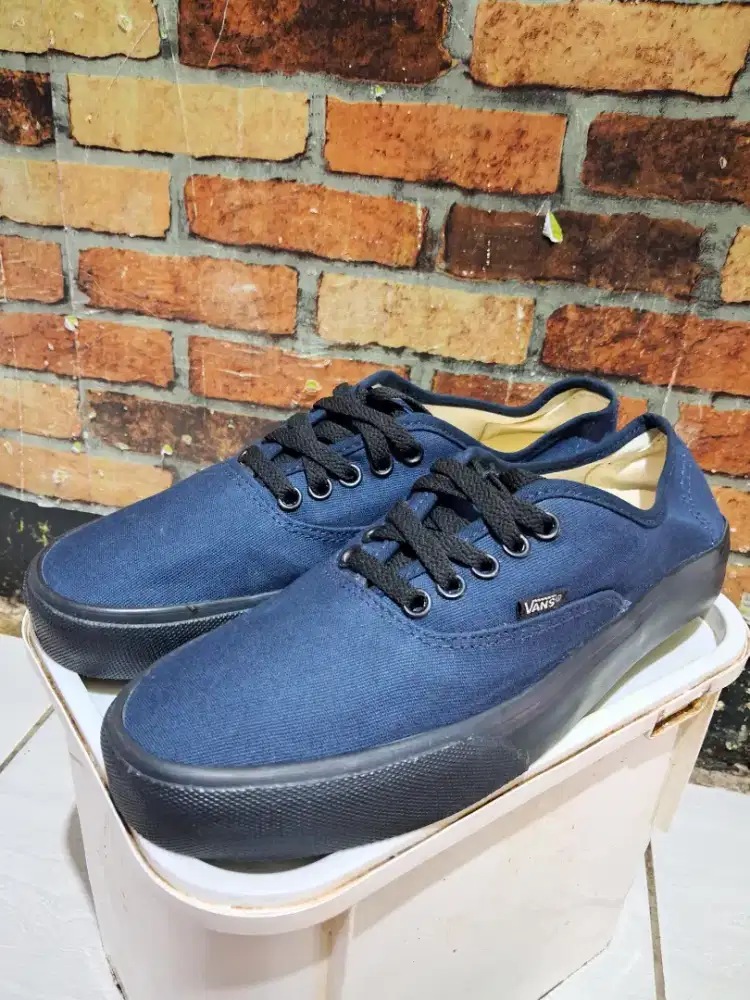 Vans Authen Denim