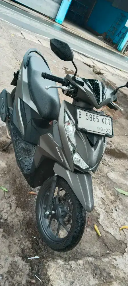 Beat delux 2023 lengkap pajak idup