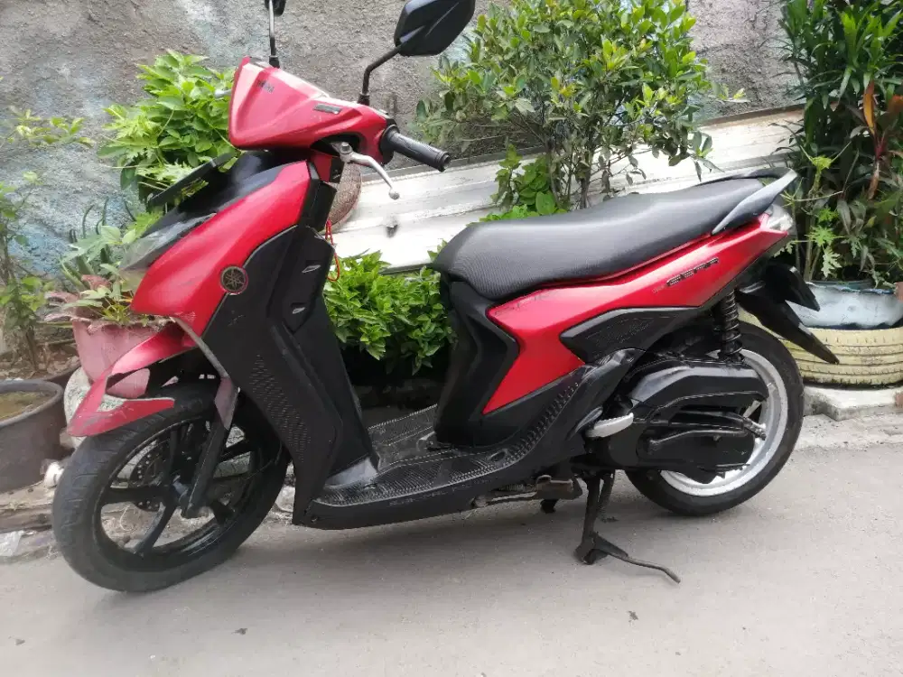 BU YAHAMA MIO GEAR 2021