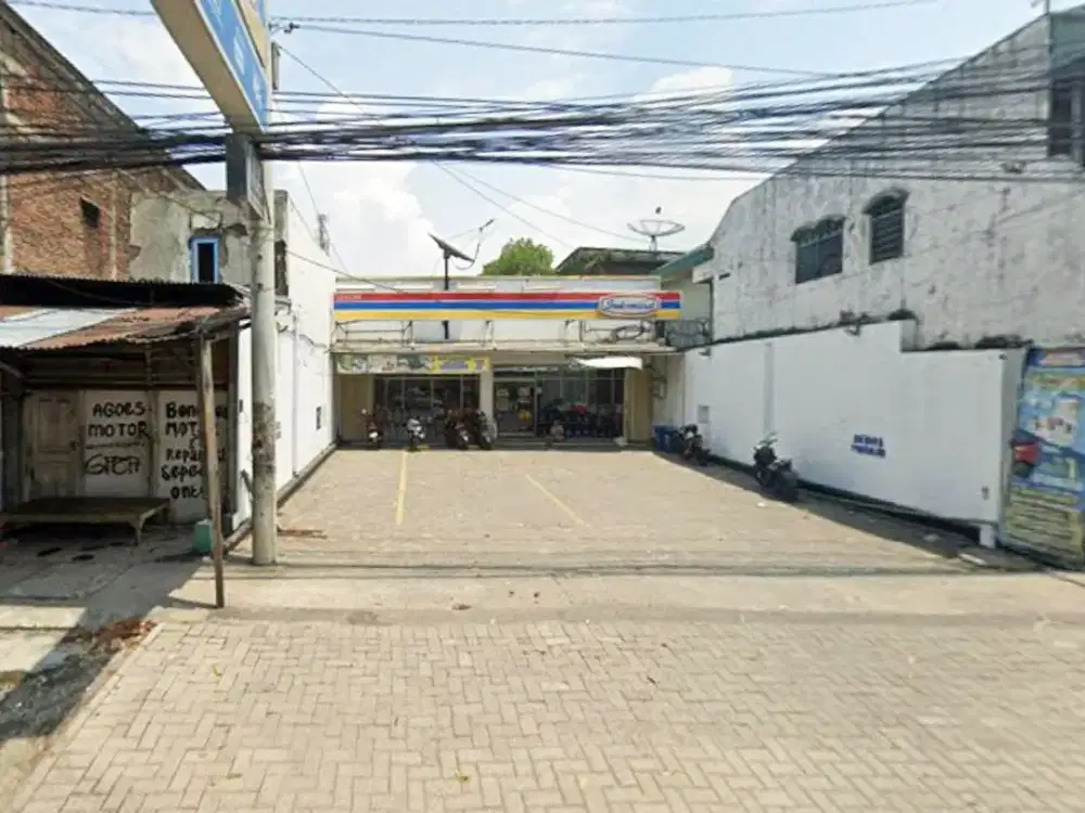 Rumah Usaha di Sruni - Sidoarjo