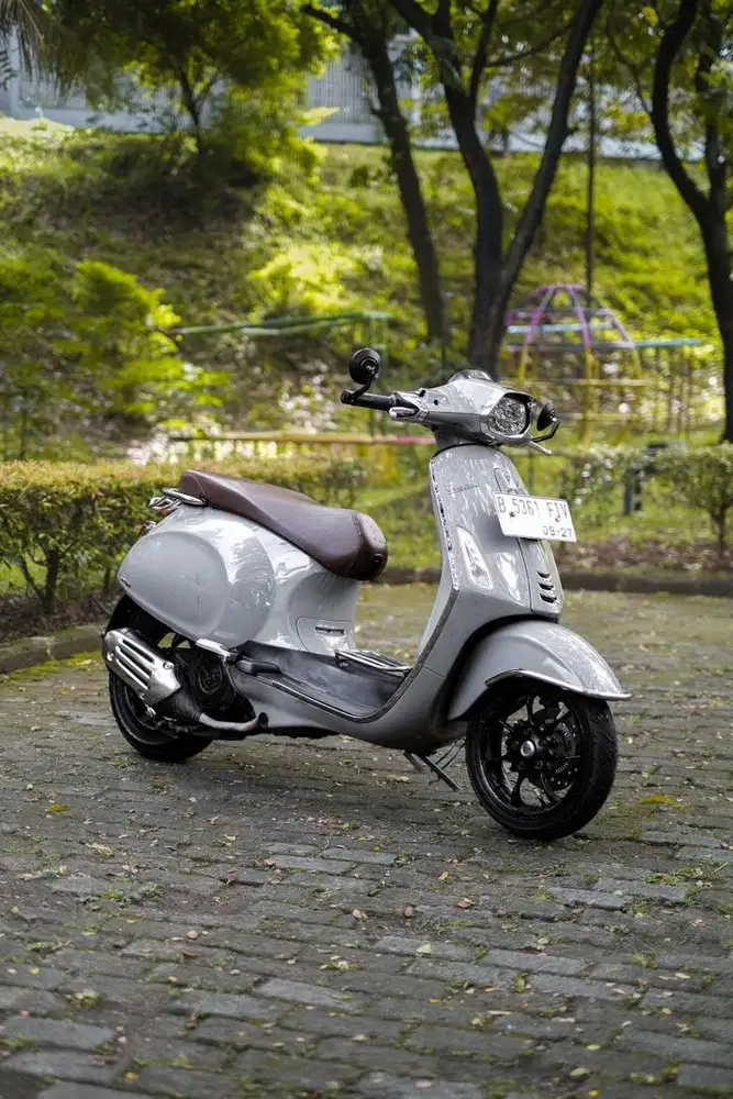 VESPA SPRINT 150 IGET ABS FACELIFT 2022